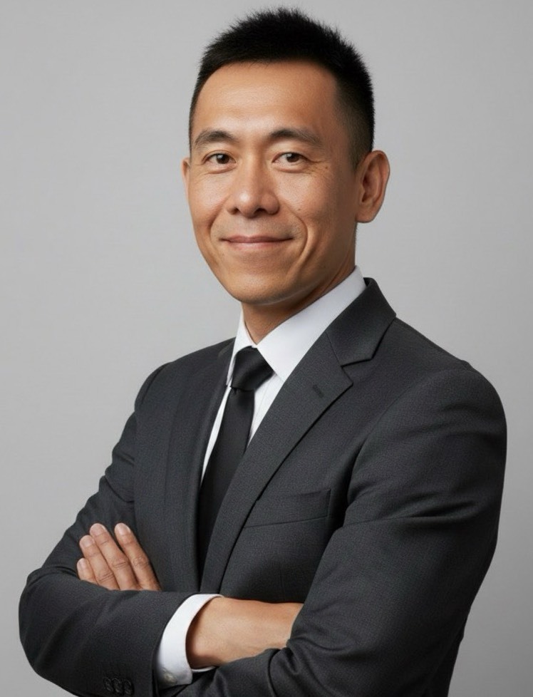 陳俊智中心主任