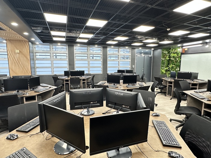 智慧營運專業場域圖片