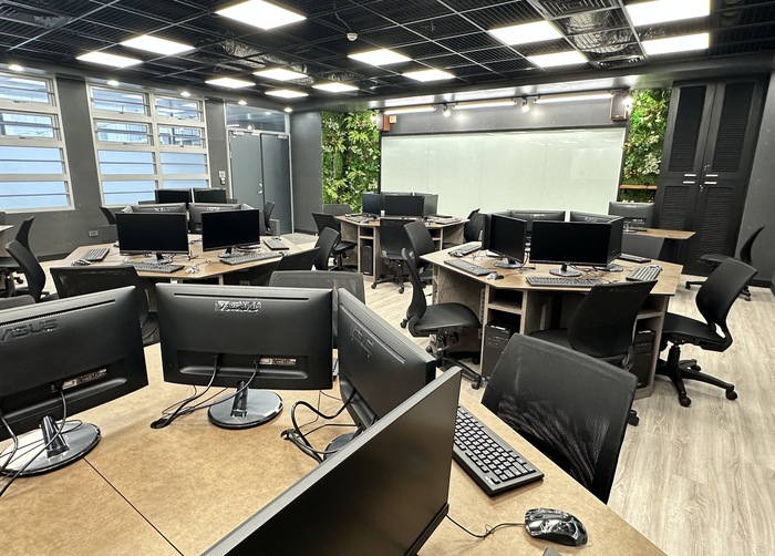 智慧營運專業場域圖片