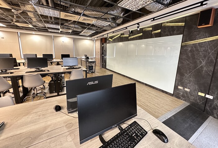 智慧營運專業場域圖片