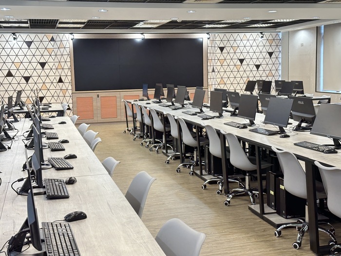 智慧營運專業場域圖片