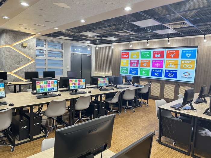 智慧營運專業場域圖片