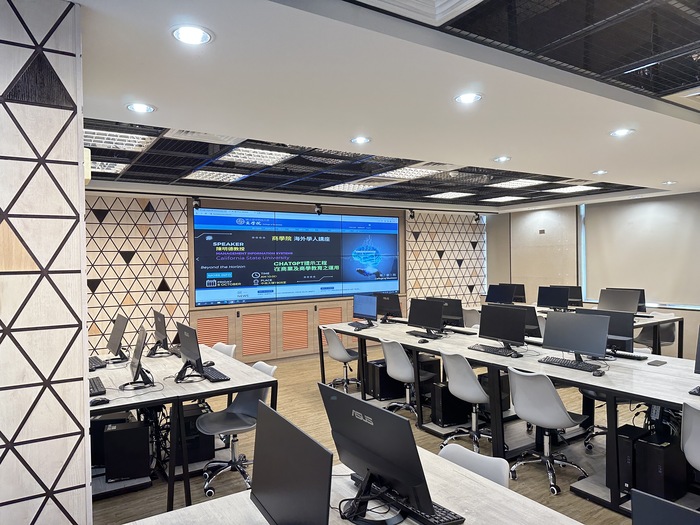 智慧營運專業場域圖片