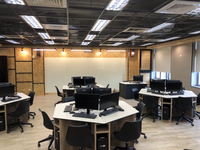 智慧營運專業場域圖片