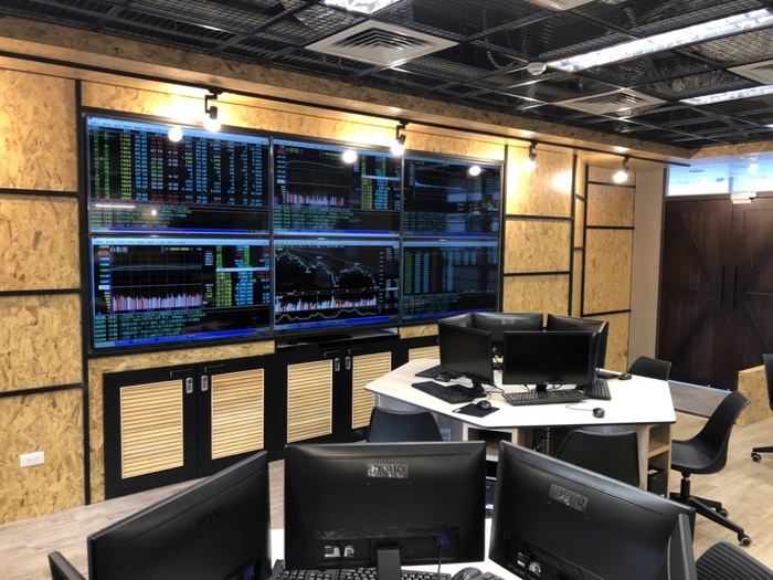 智慧營運專業場域圖片