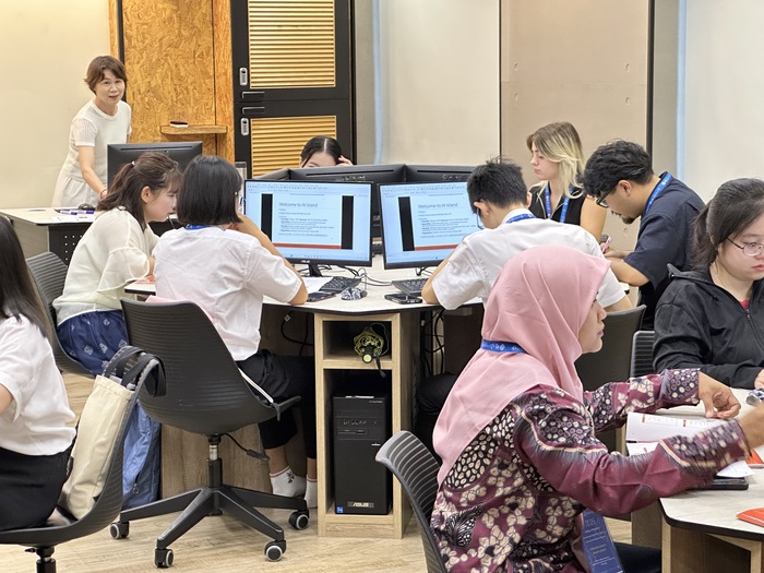 2025 商學院「國際共學 × 跨域創新」研修活動圓滿落幕圖片