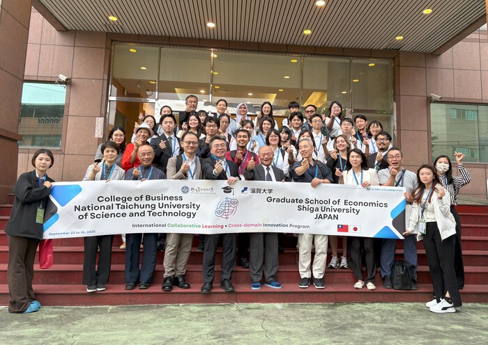 2025 商學院「國際共學 × 跨域創新」研修活動圓滿落幕圖片