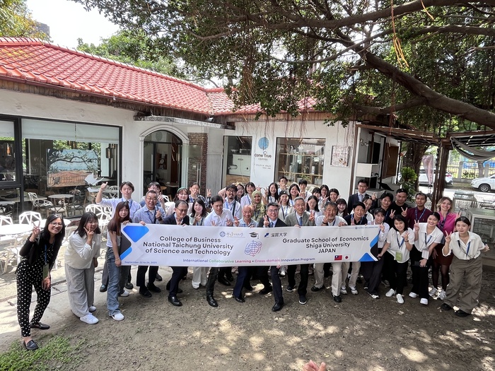 2025 商學院「國際共學 × 跨域創新」研修活動圓滿落幕圖片
