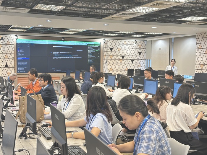 2025 商學院「國際共學 × 跨域創新」研修活動圓滿落幕圖片