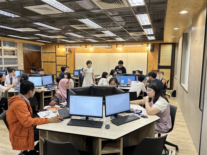 2025 商學院「國際共學 × 跨域創新」研修活動圓滿落幕圖片