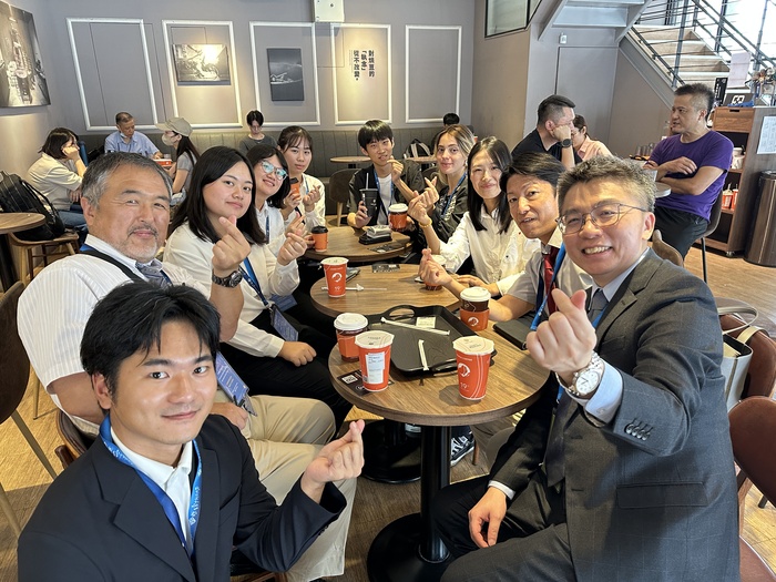 2025 商學院「國際共學 × 跨域創新」研修活動圓滿落幕圖片