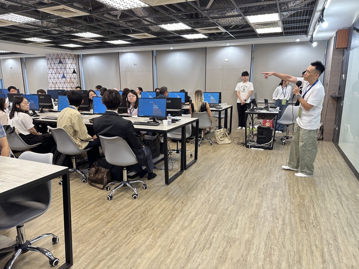 2025 商學院「國際共學 × 跨域創新」研修活動圓滿落幕圖片