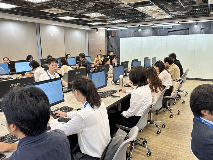 2025 商學院「國際共學 × 跨域創新」研修活動圓滿落幕圖片