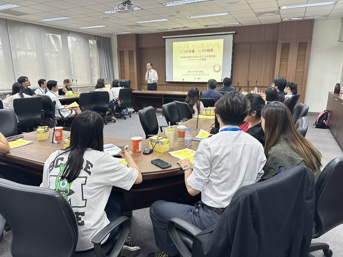 2025 商學院「國際共學 × 跨域創新」研修活動圓滿落幕圖片