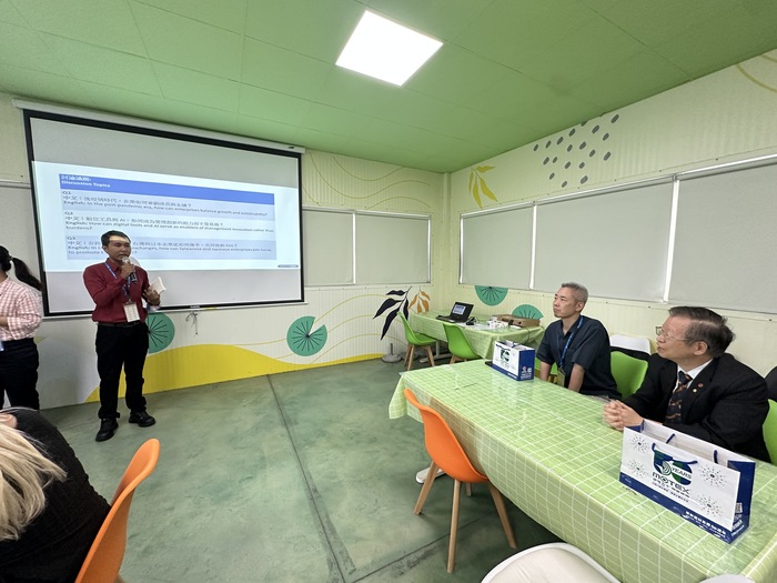 2025 商學院「國際共學 × 跨域創新」研修活動圓滿落幕圖片