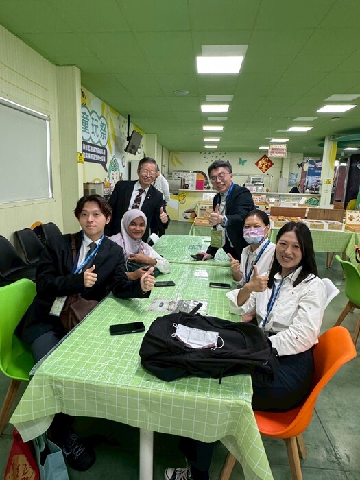 2025 商學院「國際共學 × 跨域創新」研修活動圓滿落幕圖片