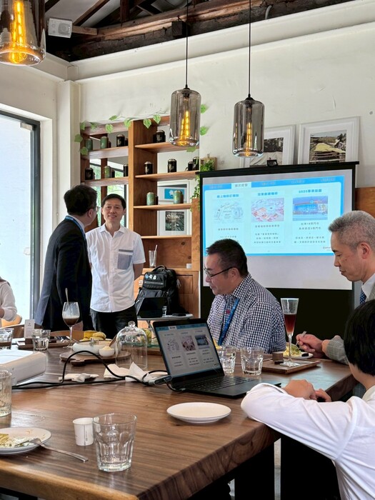 2025 商學院「國際共學 × 跨域創新」研修活動圓滿落幕圖片