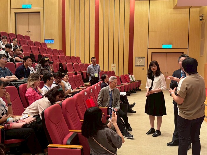 2025 商學院「國際共學 × 跨域創新」研修活動圓滿落幕圖片