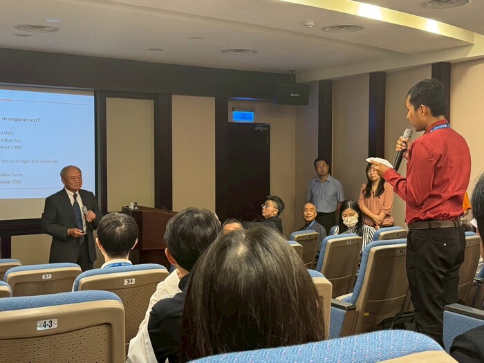 2025 商學院「國際共學 × 跨域創新」研修活動圓滿落幕圖片