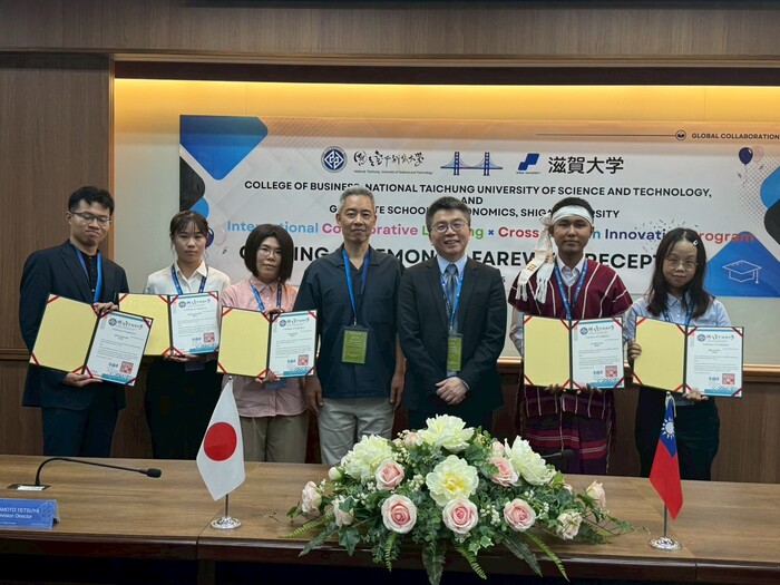 2025 商學院「國際共學 × 跨域創新」研修活動圓滿落幕圖片