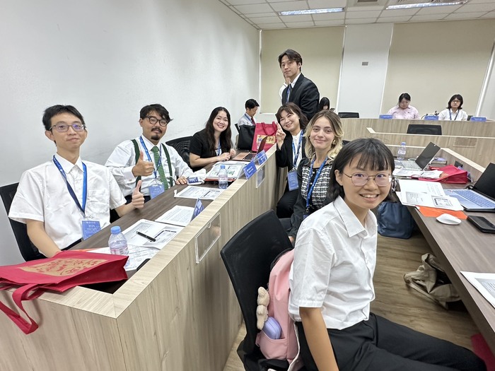 2025 商學院「國際共學 × 跨域創新」研修活動圓滿落幕圖片