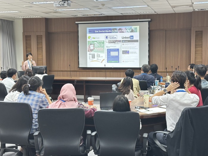 2025 商學院「國際共學 × 跨域創新」研修活動圓滿落幕圖片