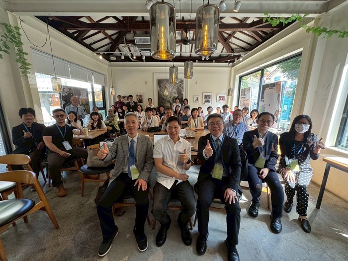 2025 商學院「國際共學 × 跨域創新」研修活動圓滿落幕圖片