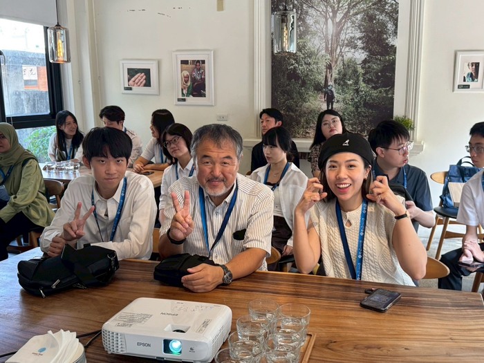 2025 商學院「國際共學 × 跨域創新」研修活動圓滿落幕圖片