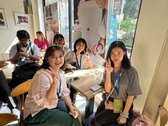 2025 商學院「國際共學 × 跨域創新」研修活動圓滿落幕圖片