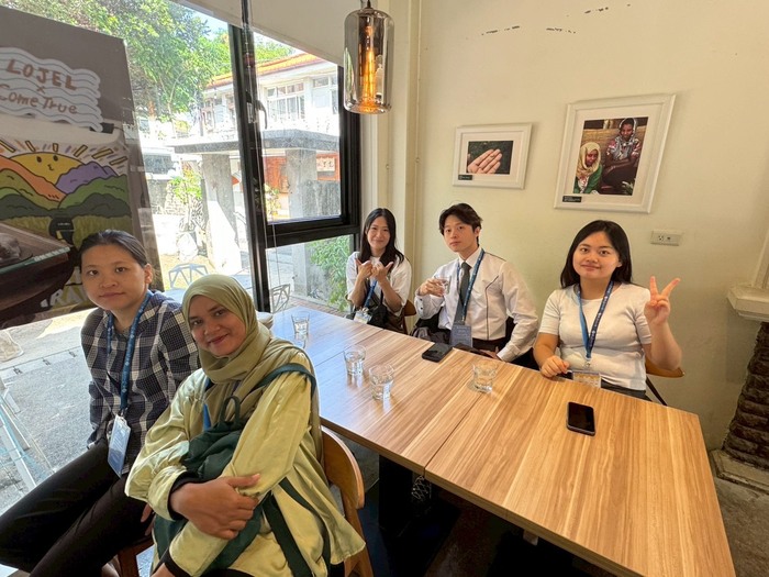 2025 商學院「國際共學 × 跨域創新」研修活動圓滿落幕圖片