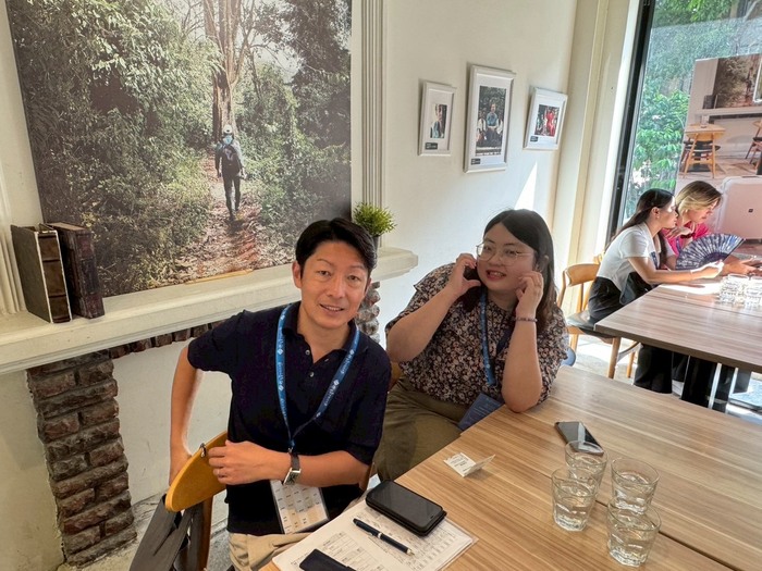 2025 商學院「國際共學 × 跨域創新」研修活動圓滿落幕圖片