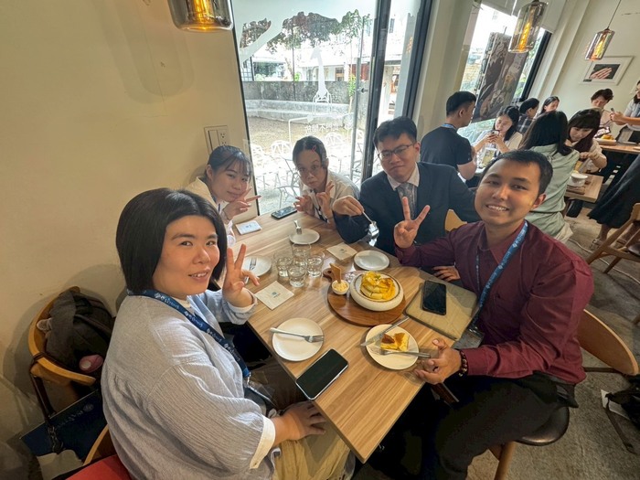 2025 商學院「國際共學 × 跨域創新」研修活動圓滿落幕圖片