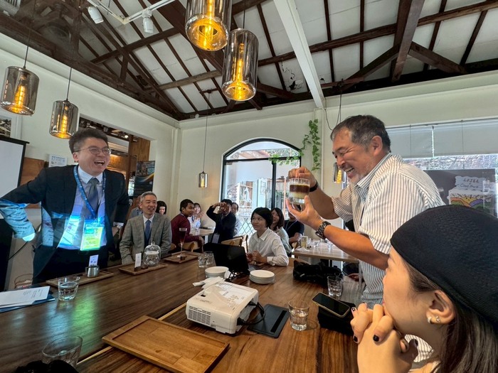 2025 商學院「國際共學 × 跨域創新」研修活動圓滿落幕圖片