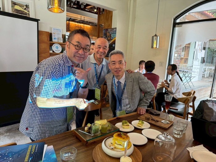 2025 商學院「國際共學 × 跨域創新」研修活動圓滿落幕圖片