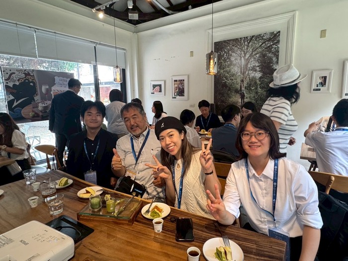 2025 商學院「國際共學 × 跨域創新」研修活動圓滿落幕圖片