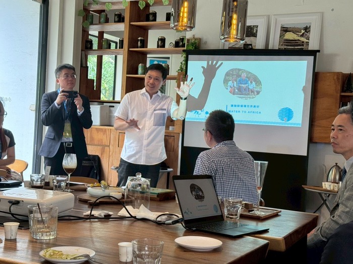 2025 商學院「國際共學 × 跨域創新」研修活動圓滿落幕圖片