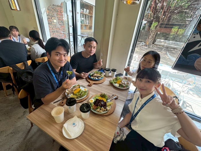 2025 商學院「國際共學 × 跨域創新」研修活動圓滿落幕圖片