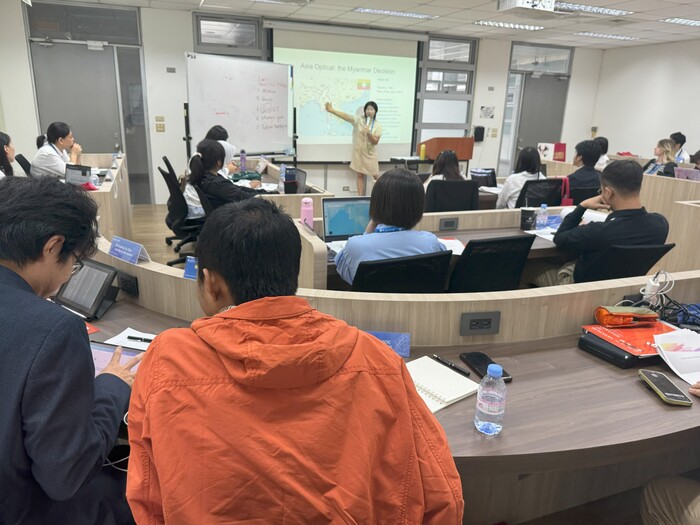 2025 商學院「國際共學 × 跨域創新」研修活動圓滿落幕圖片