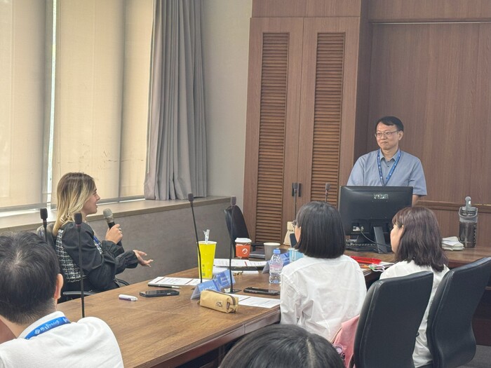 2025 商學院「國際共學 × 跨域創新」研修活動圓滿落幕圖片