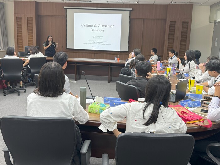 2025 商學院「國際共學 × 跨域創新」研修活動圓滿落幕圖片