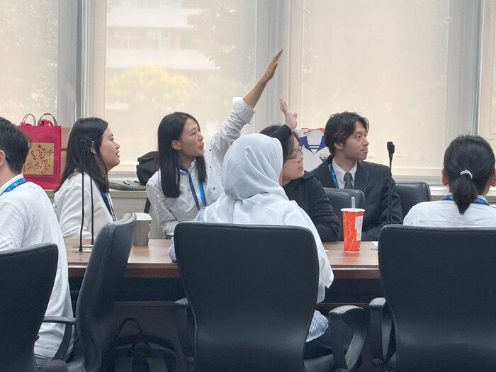 2025 商學院「國際共學 × 跨域創新」研修活動圓滿落幕圖片