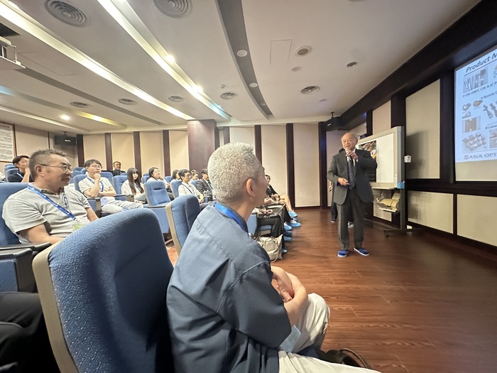 2025 商學院「國際共學 × 跨域創新」研修活動圓滿落幕圖片